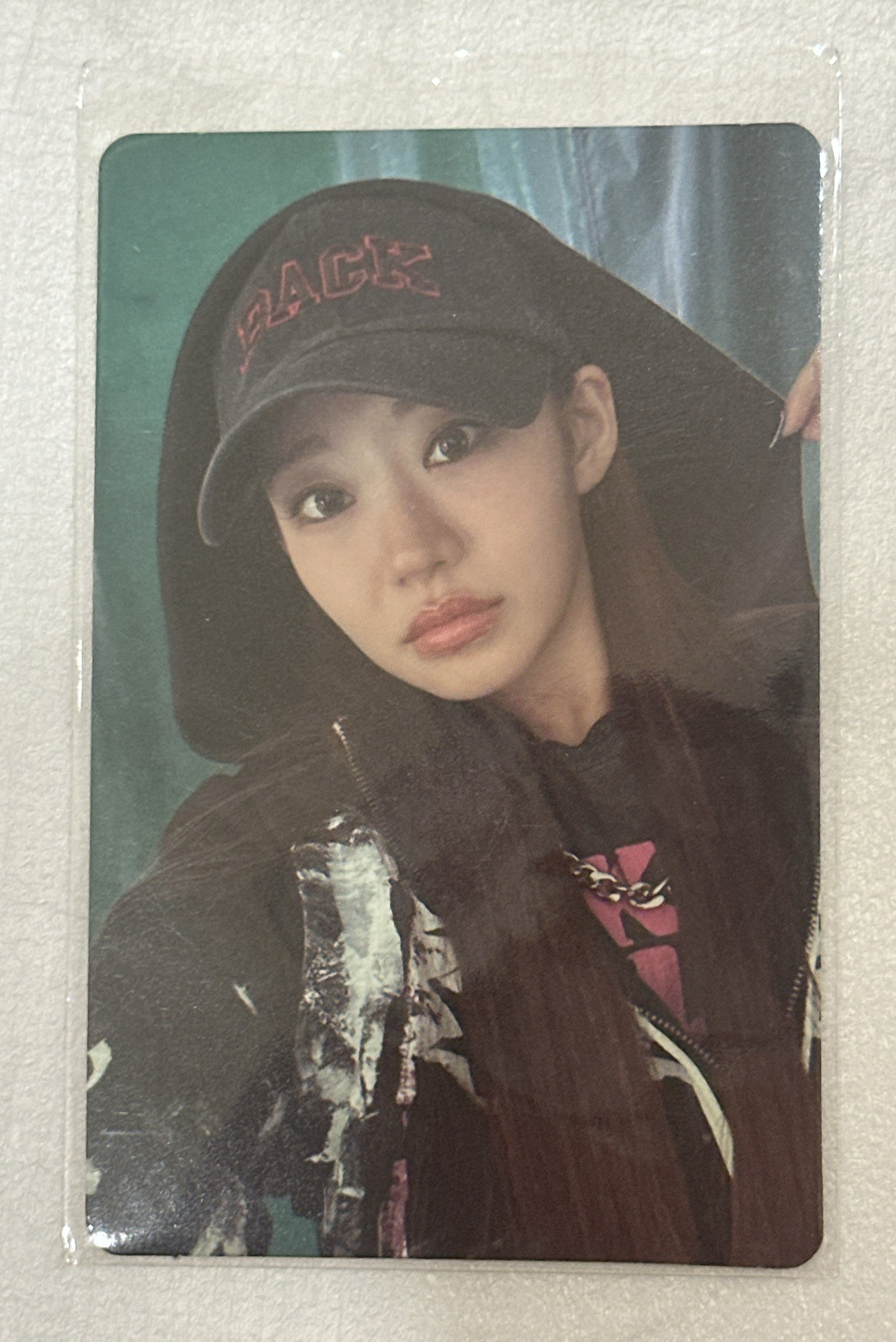 born to be xx bad ver. Julie專卡