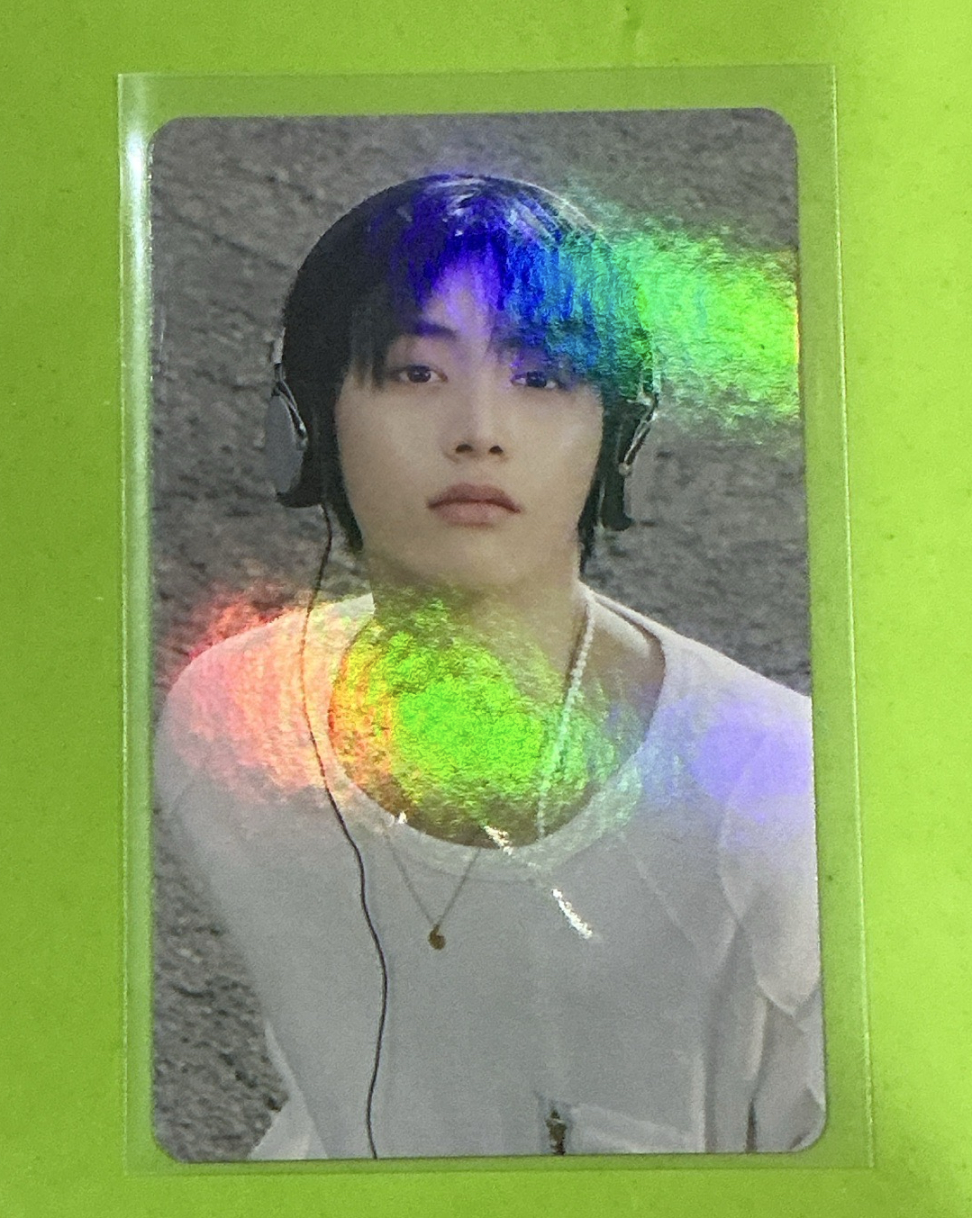 BOYNEXTDOOR 門童 TAESAN 泰山 WVJ 日官網 特典卡 Weverse Japan JP