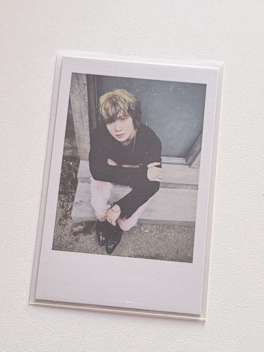 WILL 專輯卡 Platform ver. 拍立得 尚