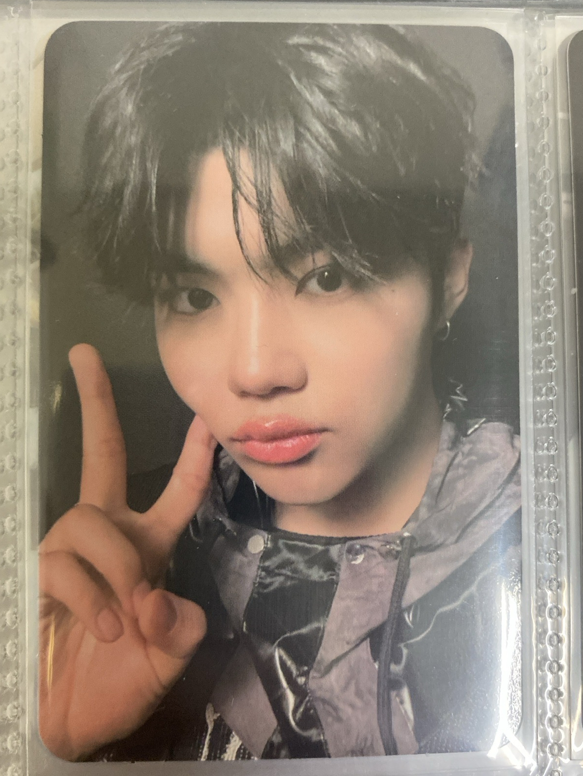 朴乾煜 迷一專卡 單封卡