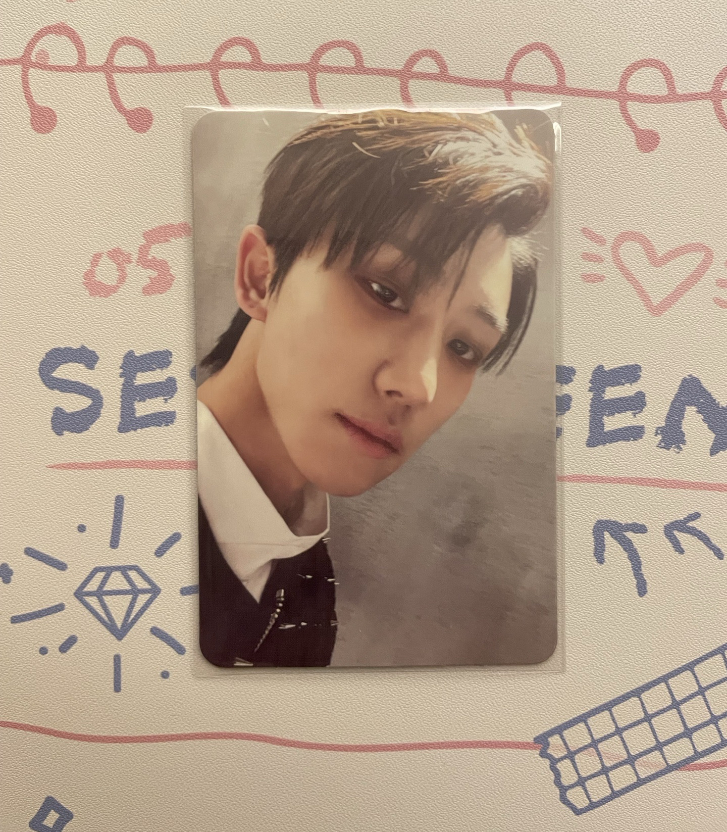 THE8 明浩 正規四 Ep2 專卡