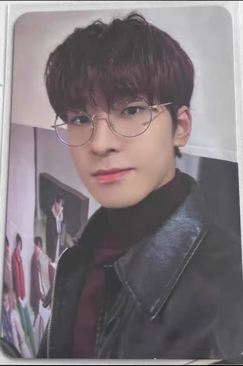 🦊圓 特別二yzy簽售卡 中文卡背+語音