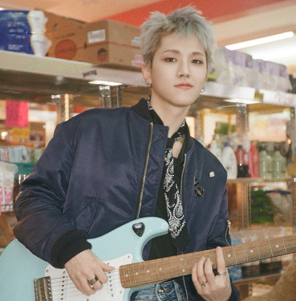 官方 no genre 리우💝的單封