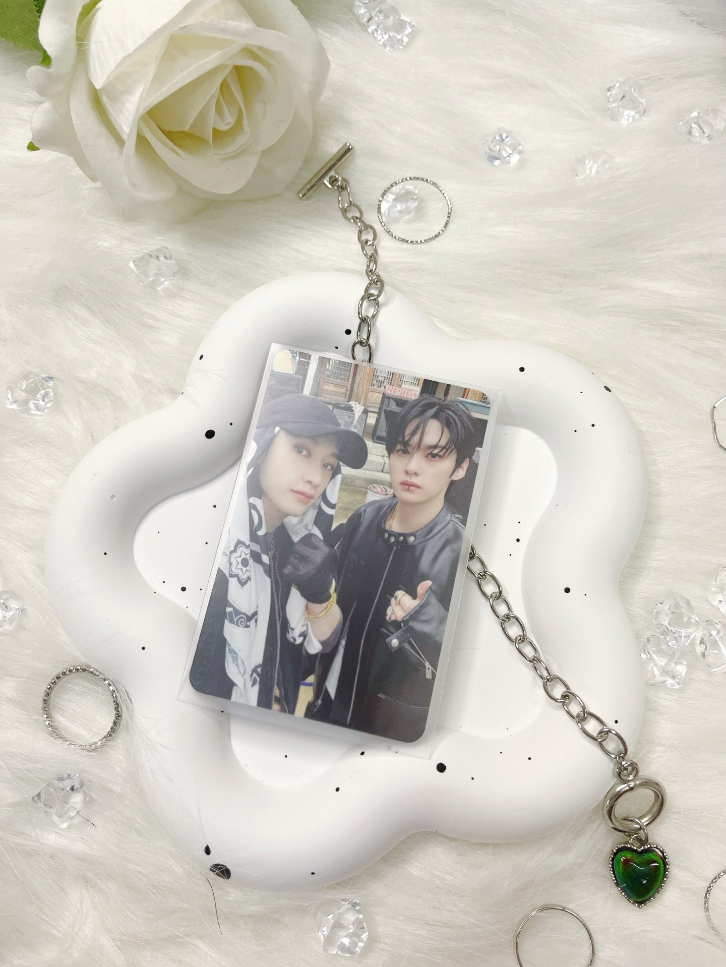 合(HOP) 專輯卡 Skzhop ver.