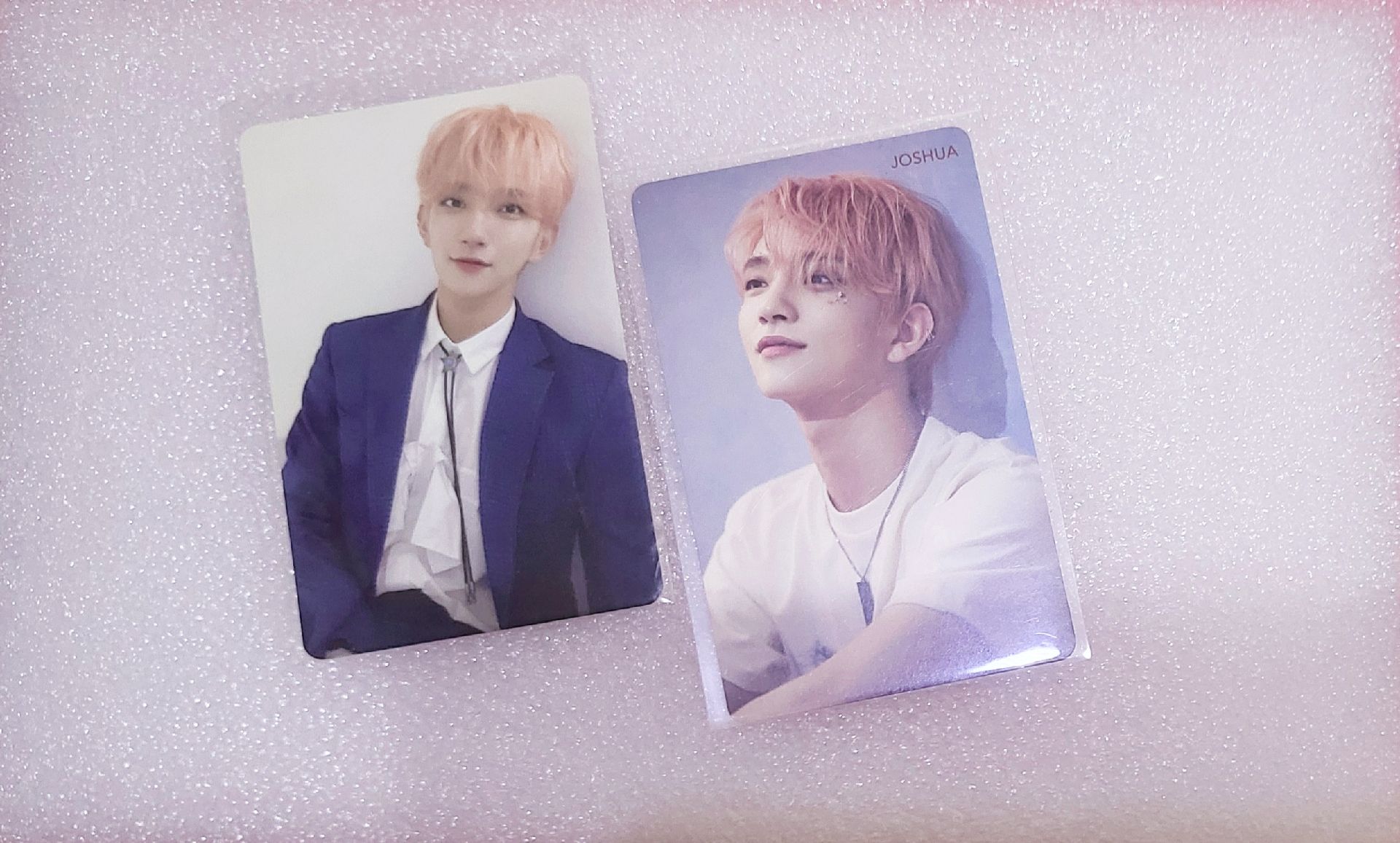 洪知秀 Joshua 落花