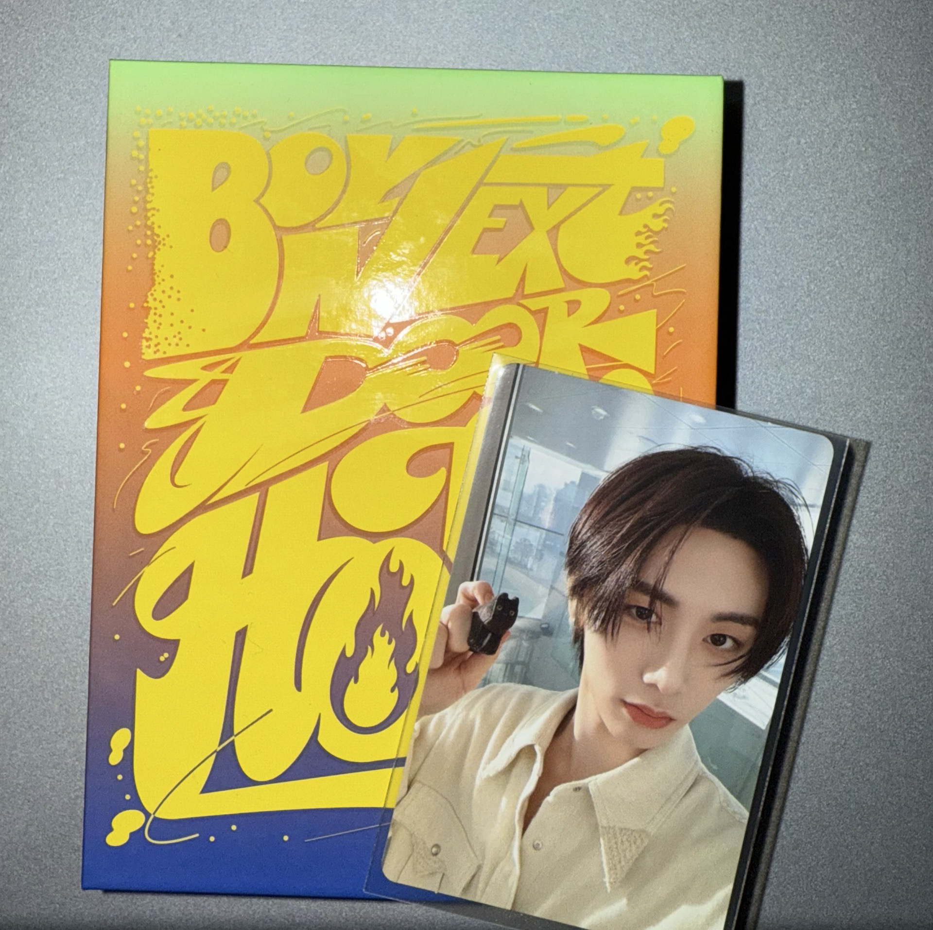 BOYNEXTDOOR ”HOW?” KIT專