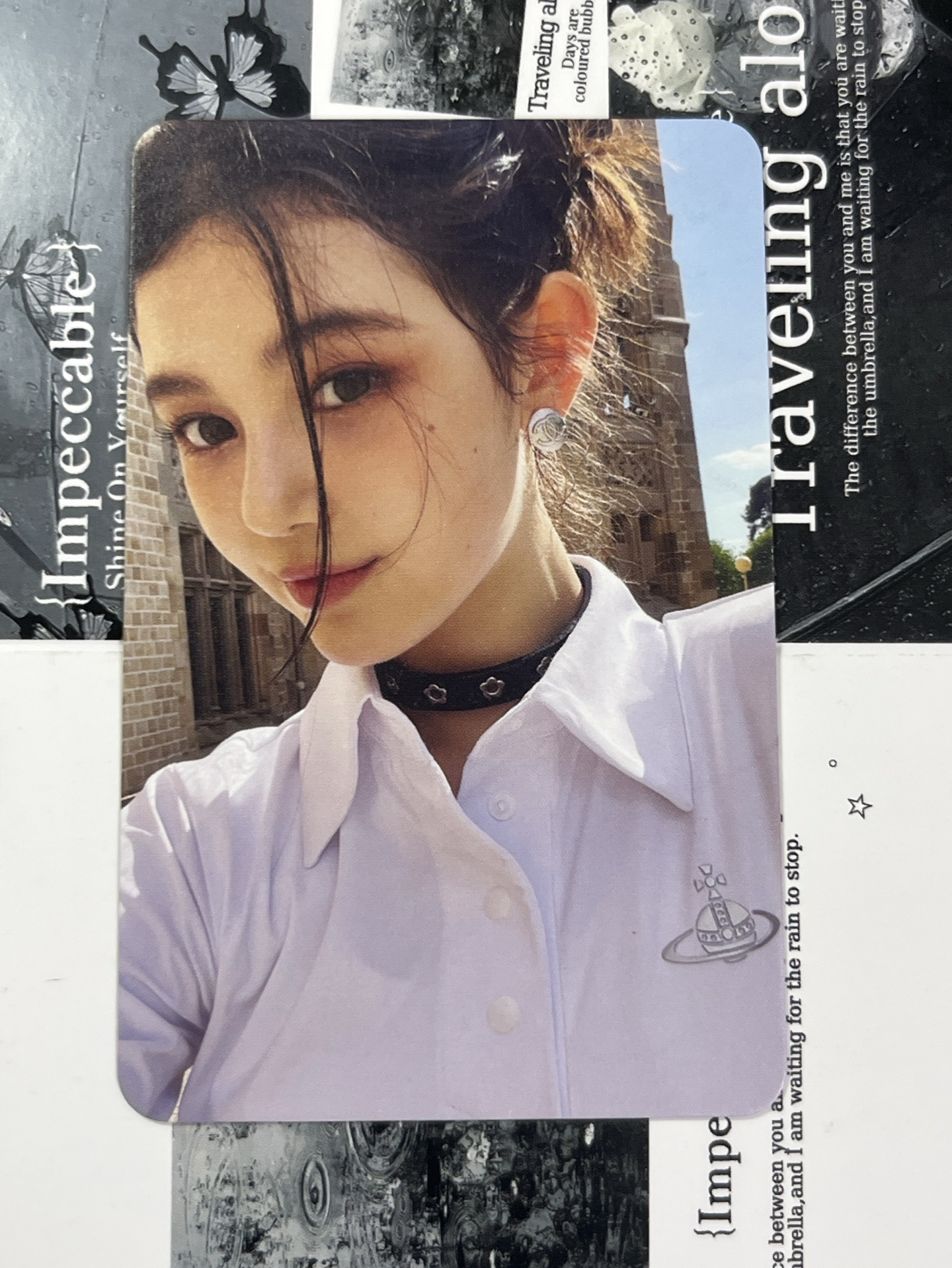 njz Danielle專卡☀️