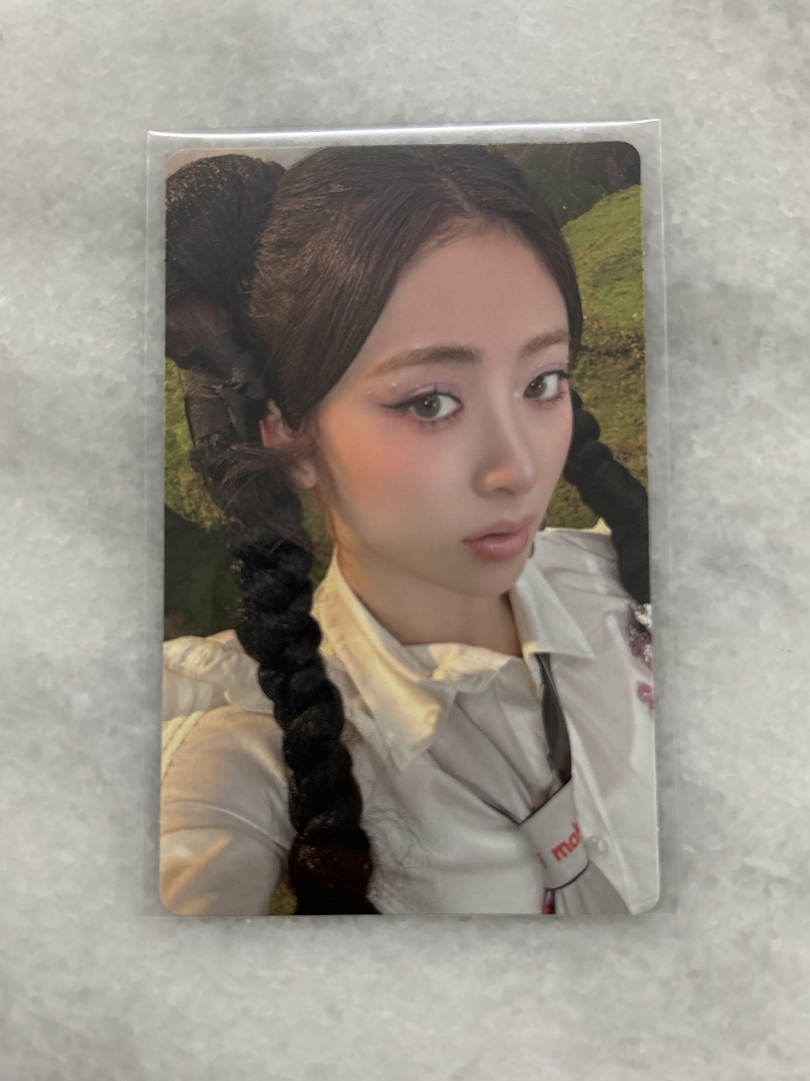 CRAZY WVS 允真 一般版 特典