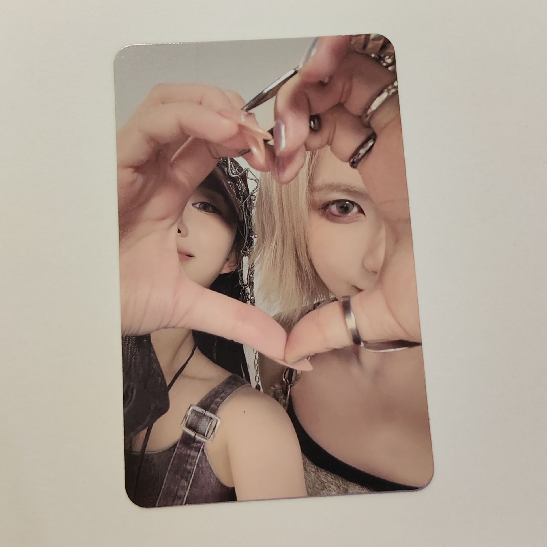 嫄裴雙人 forward專卡