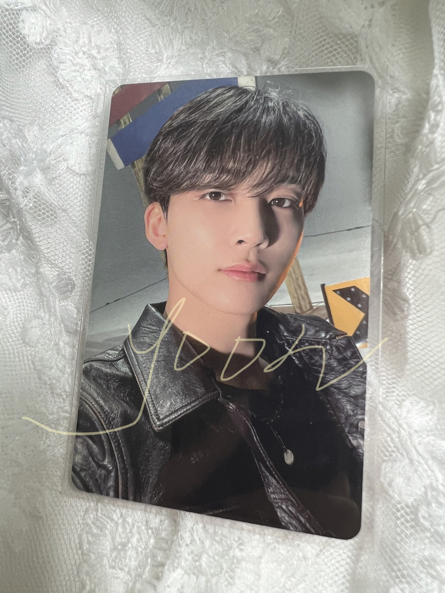 BE THE SUN DVD卡漢