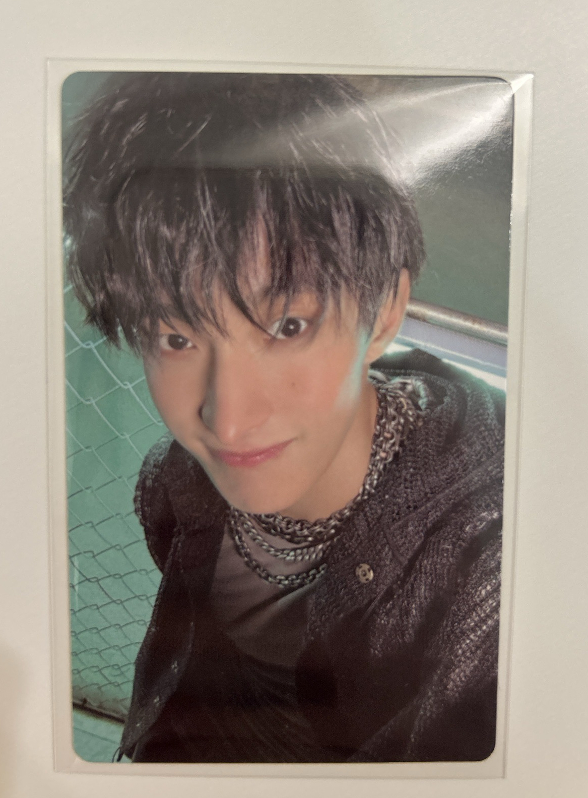 DK|正五 |wvs PB預售 特典卡 