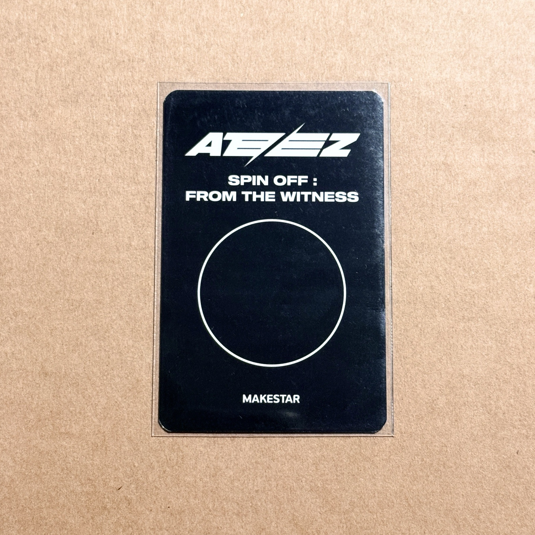 WITNESS MS 3.0 線上 簽售卡 星化