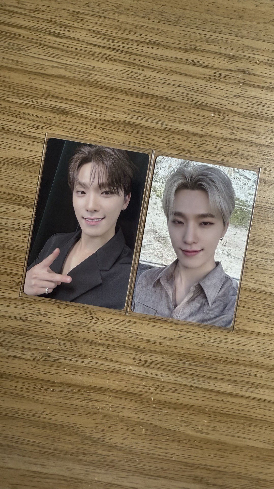 seventeen Dino RIGHT HERE 演唱會DVD小卡