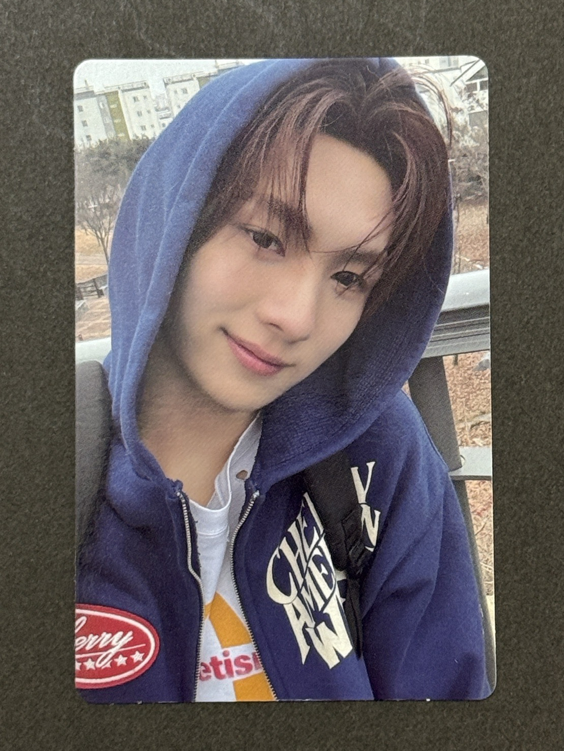 TWS TRY WITH US 英宰專卡