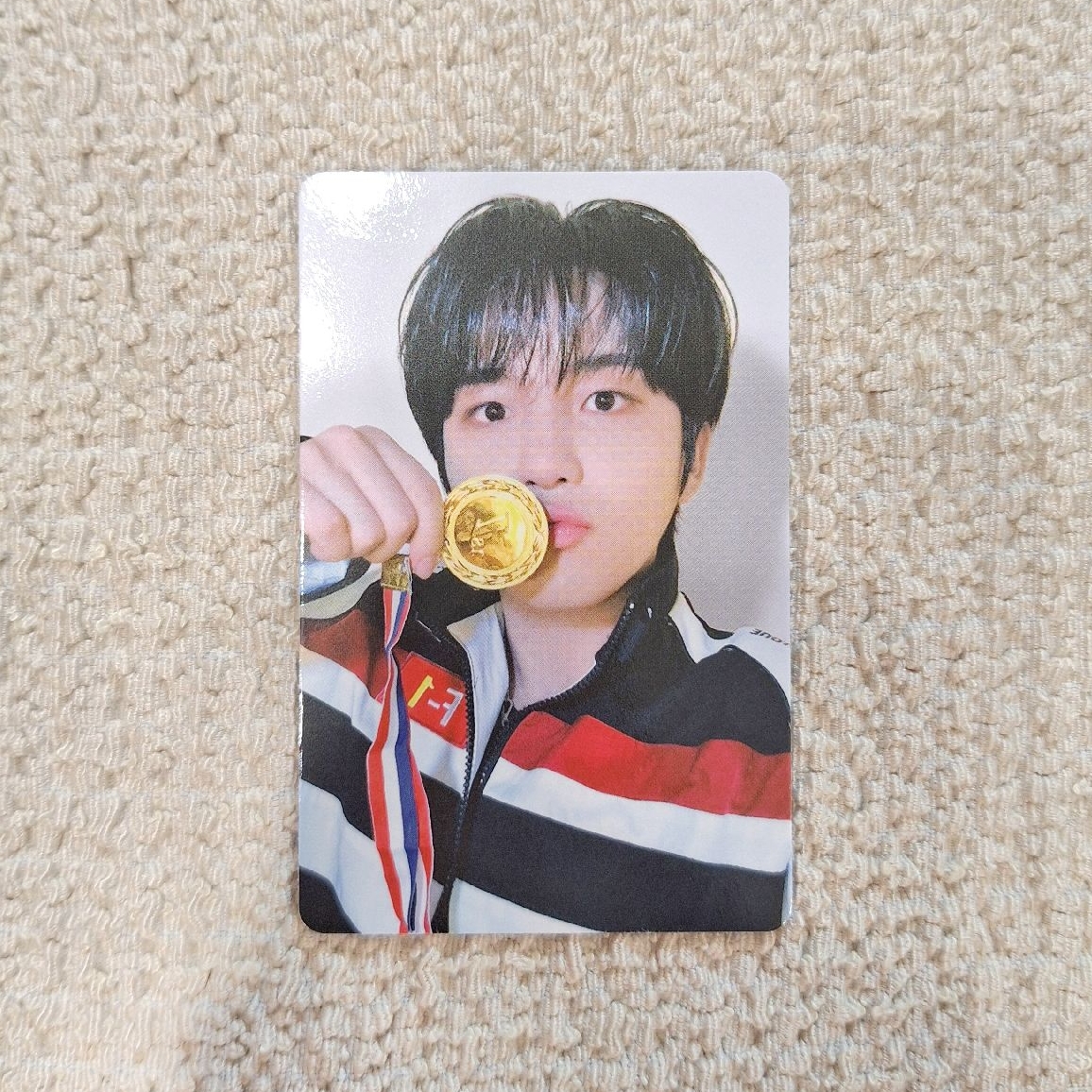 ATEEZ｜鍾浩｜Destiny's Memories滿額卡