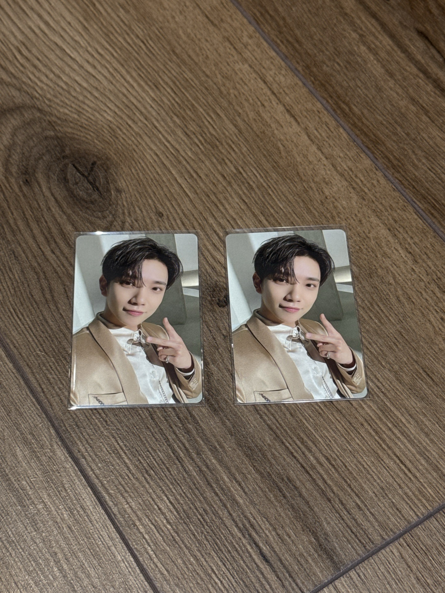 秀｜SEVENTEEN RIGHT HERE 高陽-隨機卡包卡