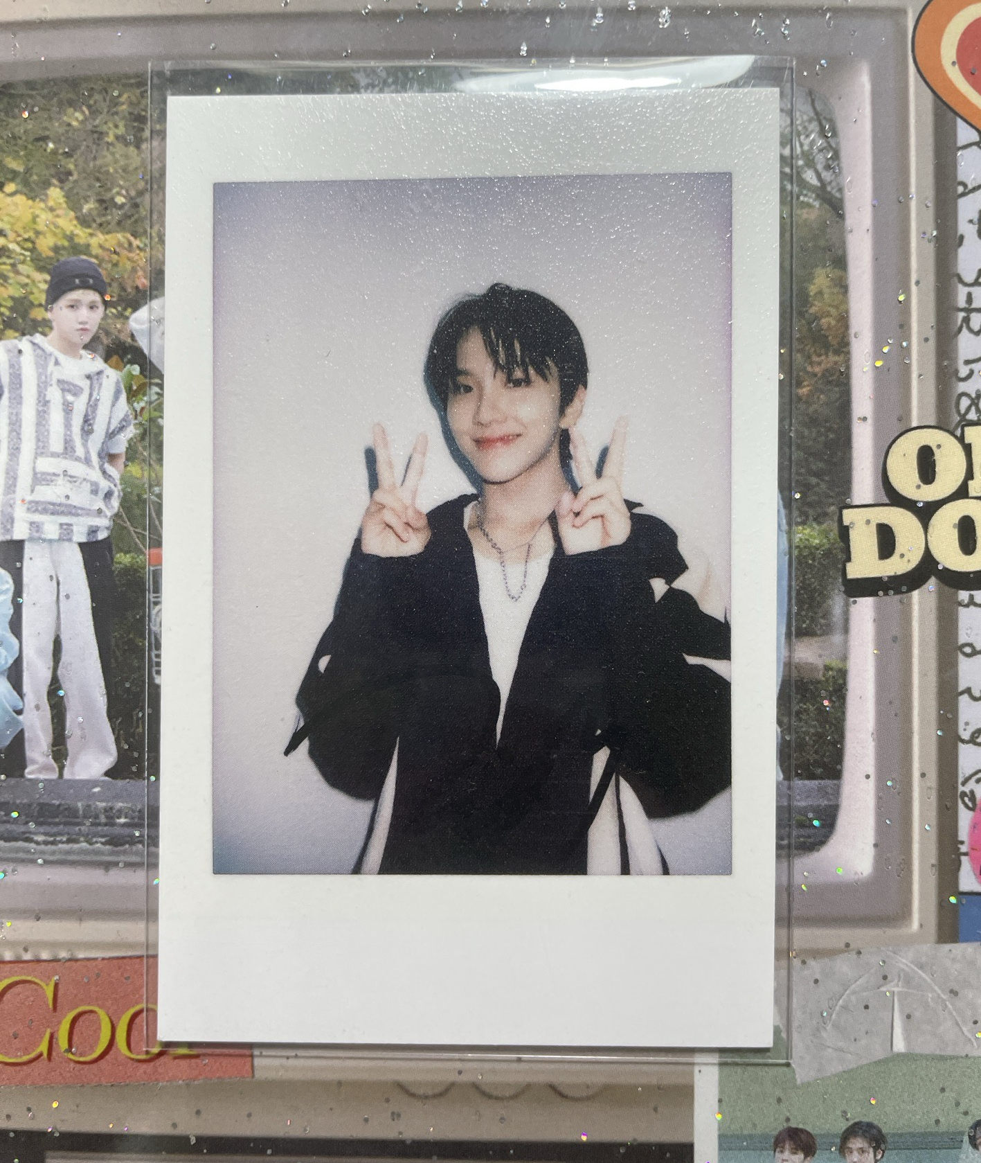 雲鶴費加羅雜誌卡B