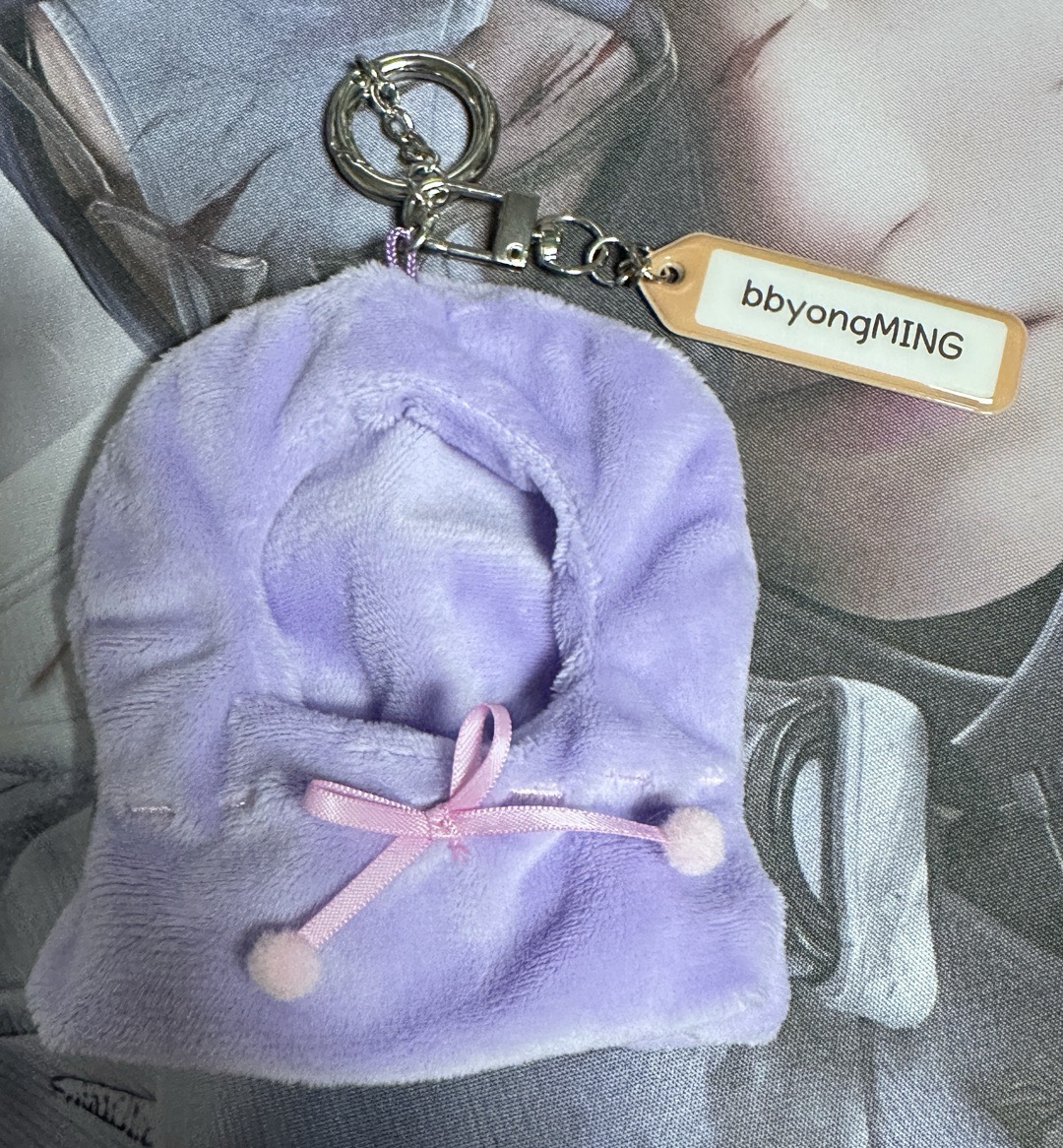 旼琦 ANITEEZ IN DREAMLAND 娃娃玩偶 吊飾娃衣 許願天使ver.