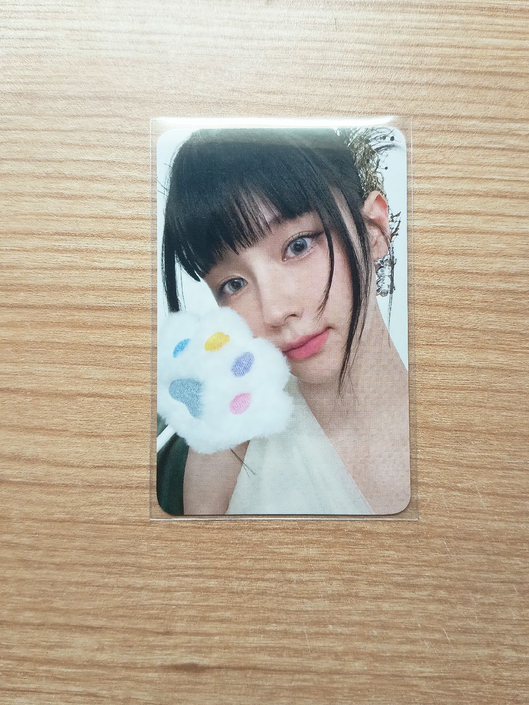 迷八k4預售 貓掌面