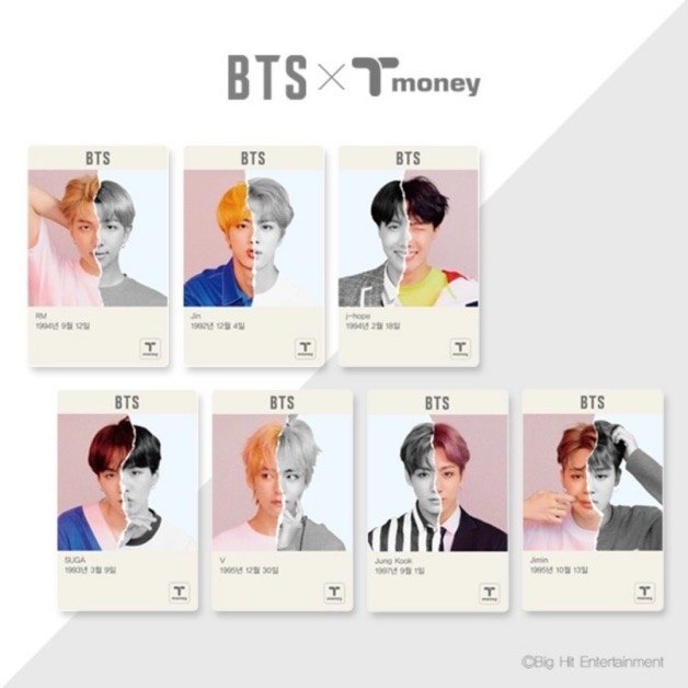 LY結 T money 交通卡