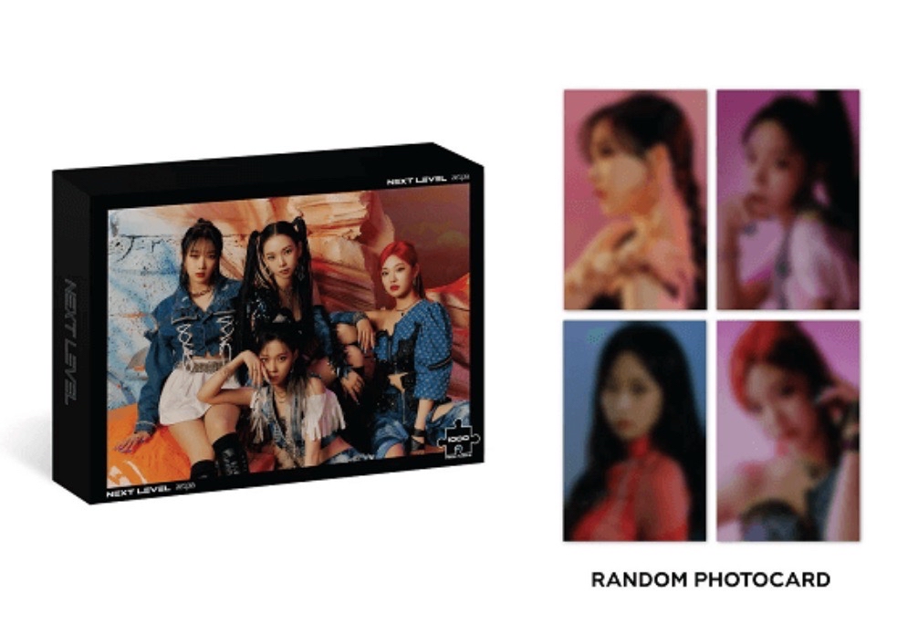 Next level拼圖(1000片全新未拆)