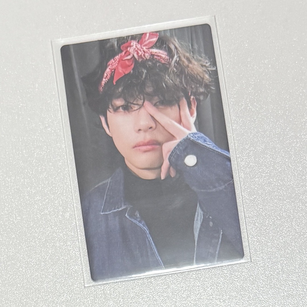 BTS 日五泰 日五期 DVD V 泰亨 小卡