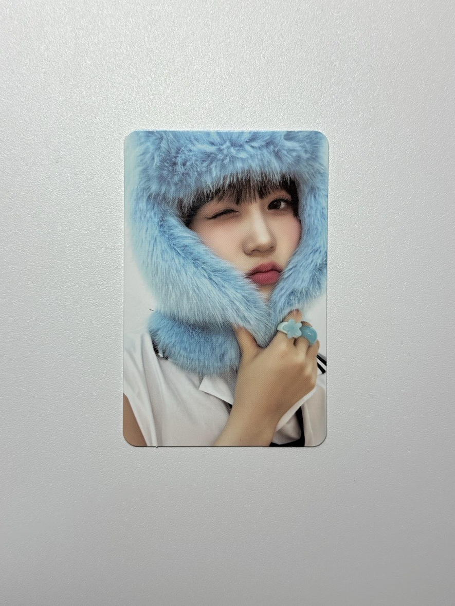 Kep1er 迷五《Magic Hour》小光專卡