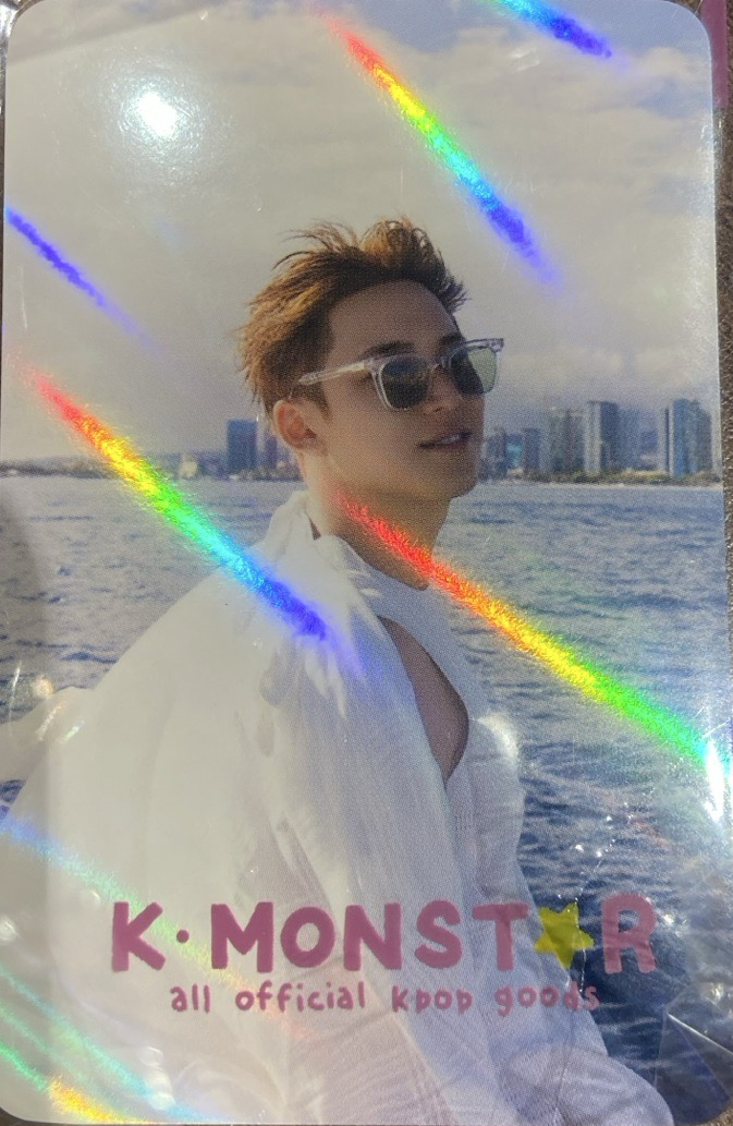 🥔奎 HYPE VIBES ms閃卡特典