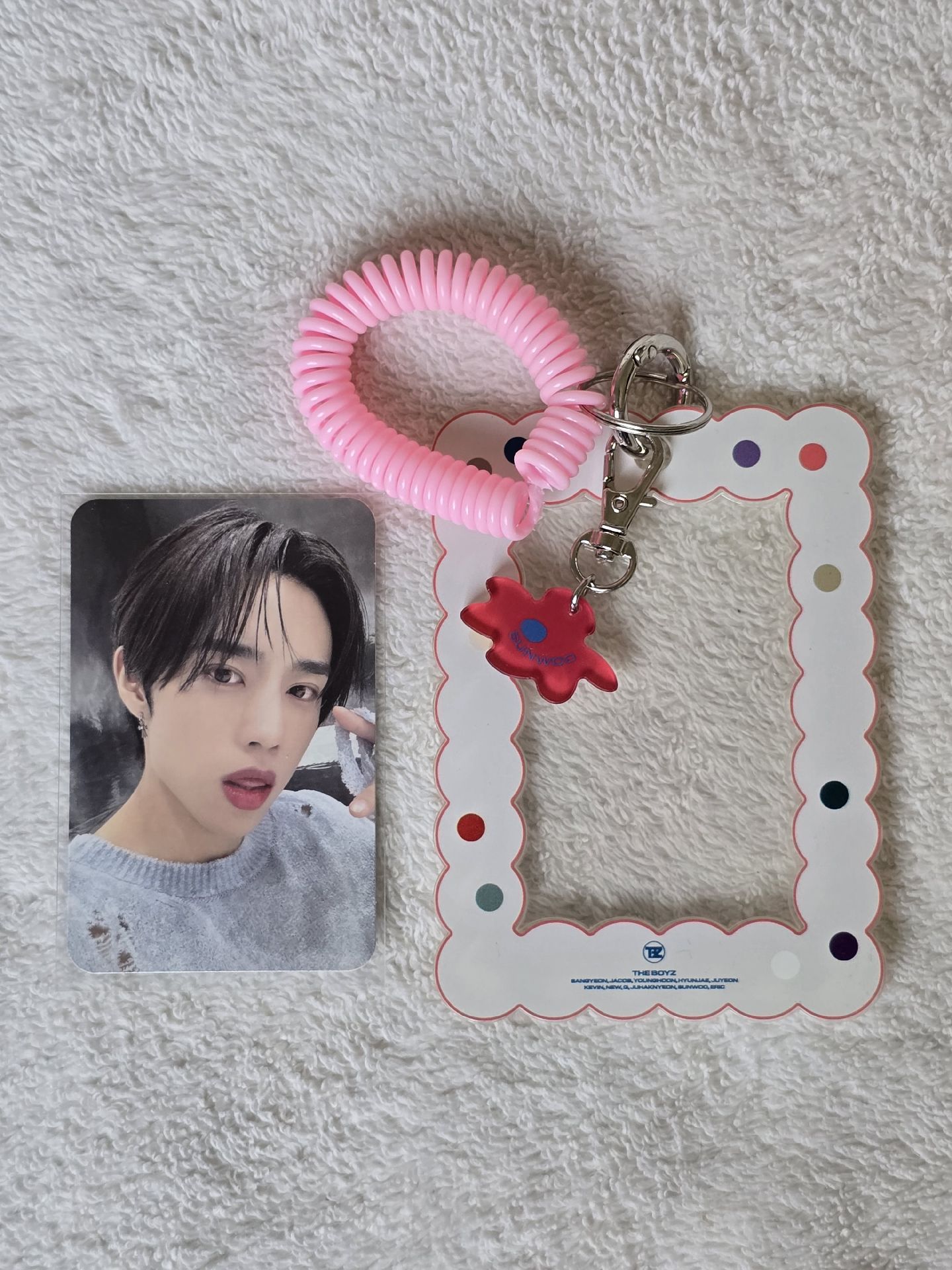 ⭐️日本場場周 隨機小卡卡套組