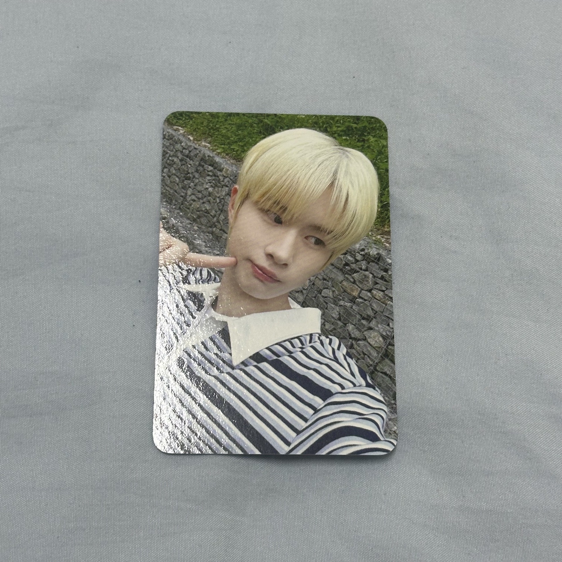 TWS 迷二 李炅潣 快閃滿額卡