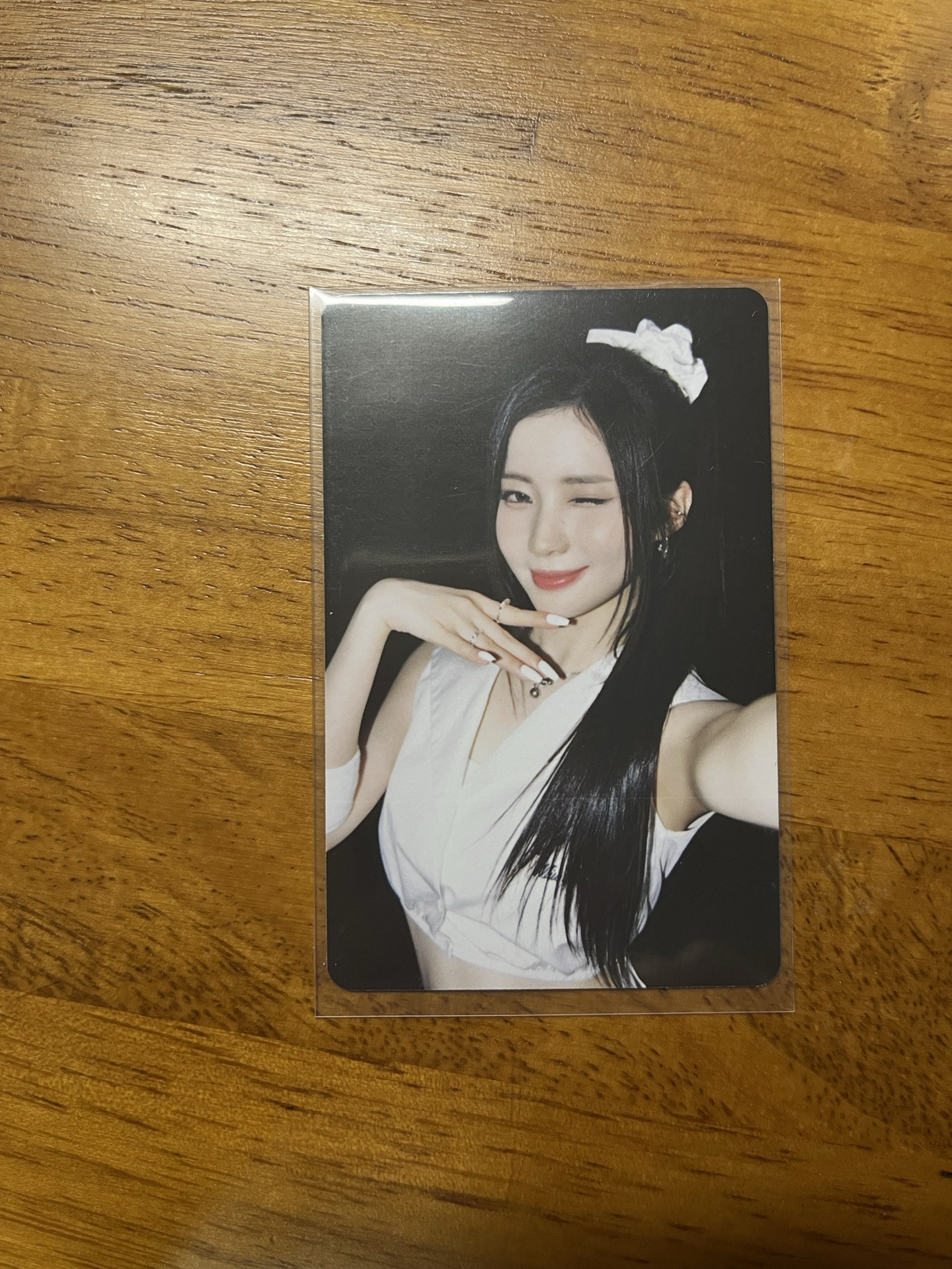 寶怪一週年 自拍 角