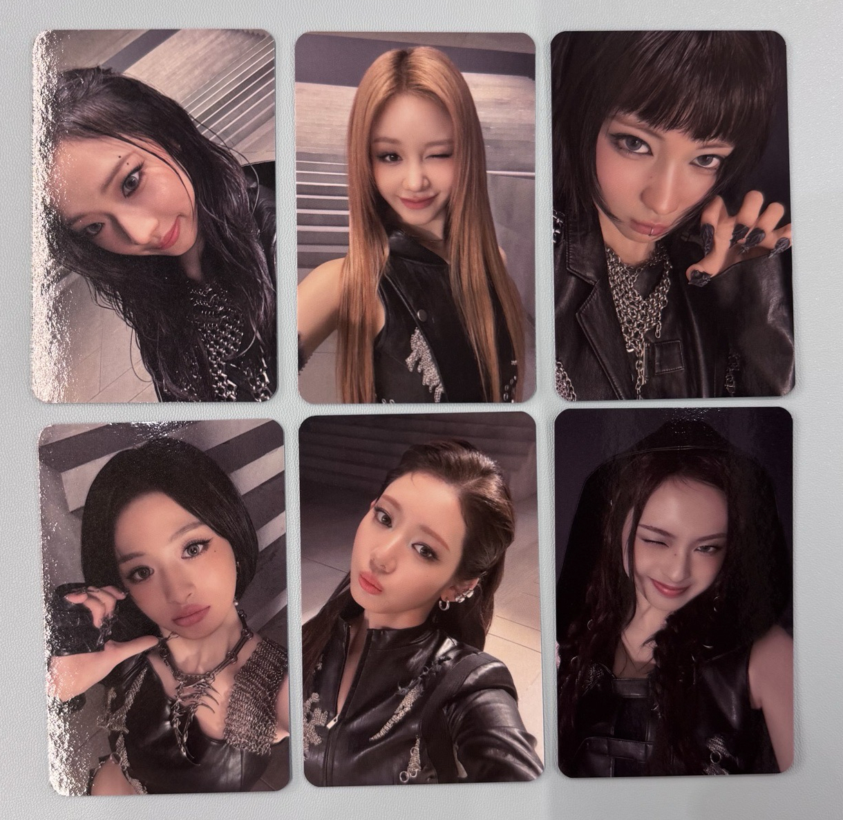BABYMONSTER 快閃店 團封 特典