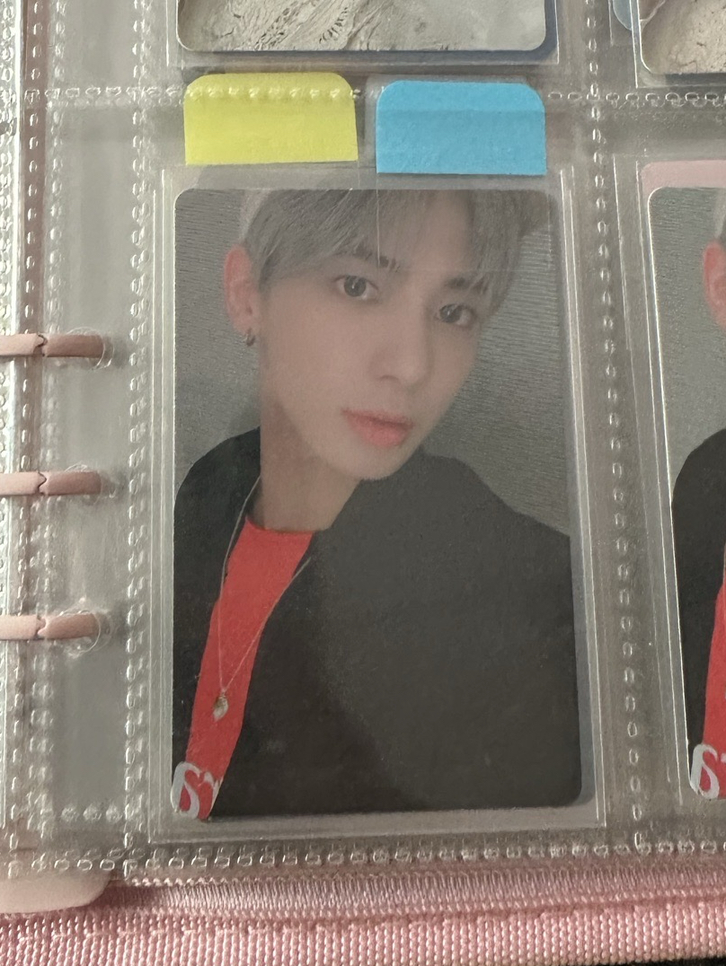 TXT 太顯you版專卡