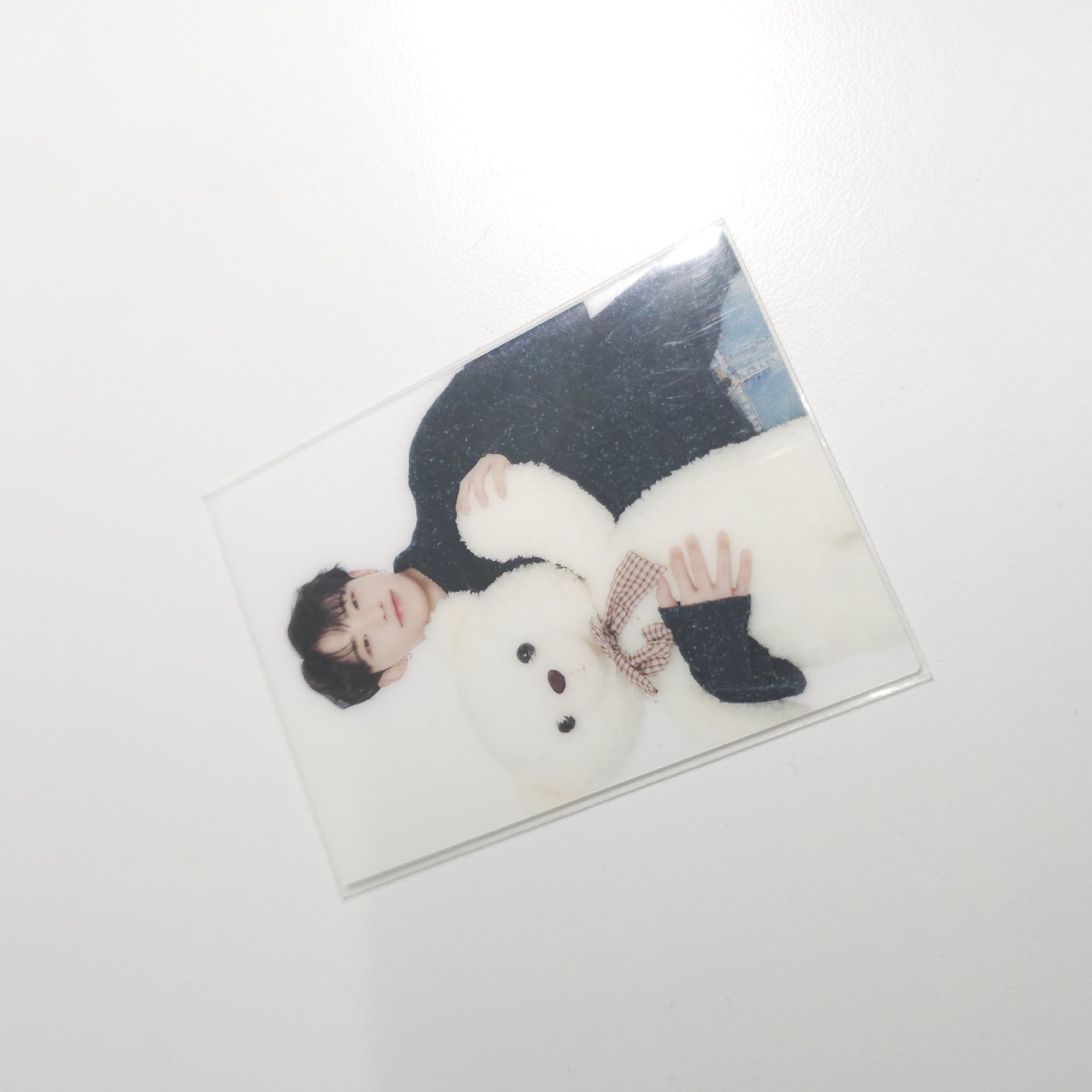 SEVENTEEN 權順榮 2020 cafe 滿額卡