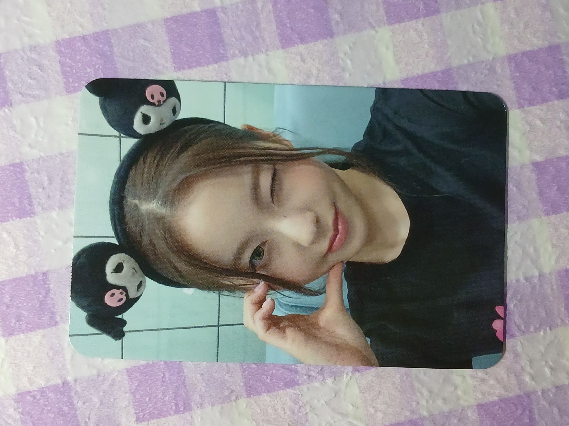 小貓想要姐姐天天開心🩷KYUJIN庫洛米