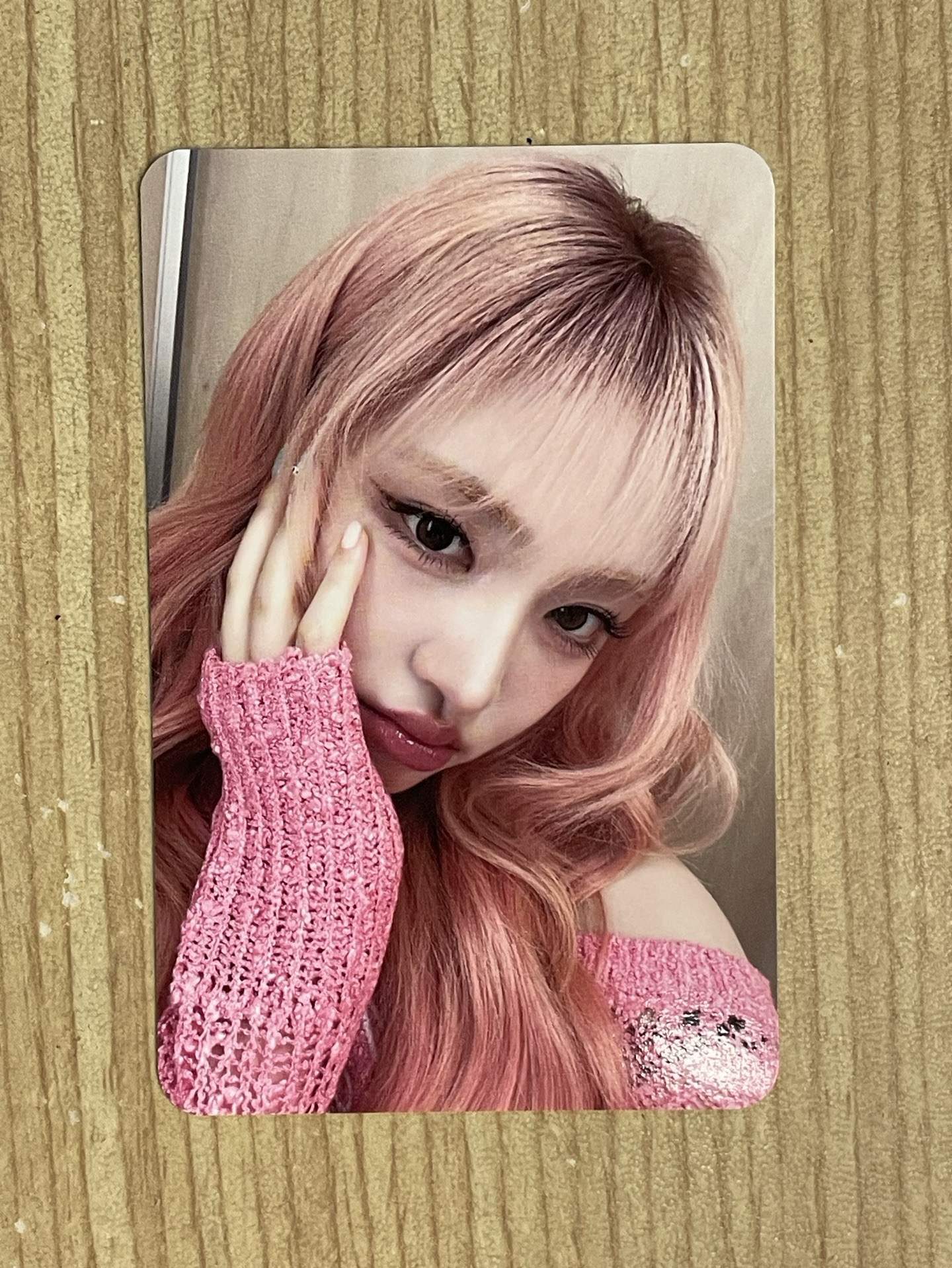 EMPATHY MS4.0 上海栗 中文卡背