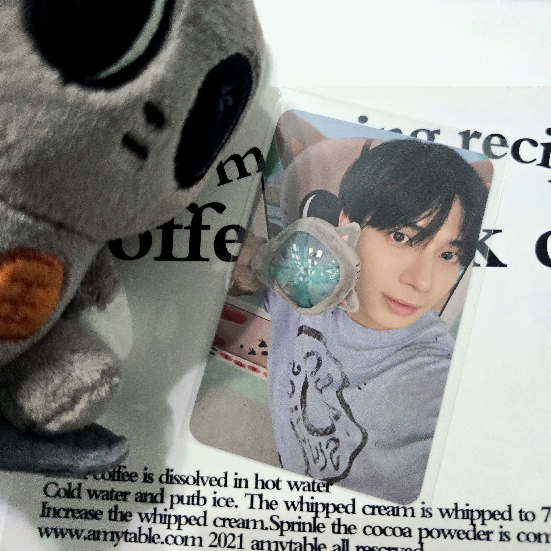 姜太顯 快閃滿額卡