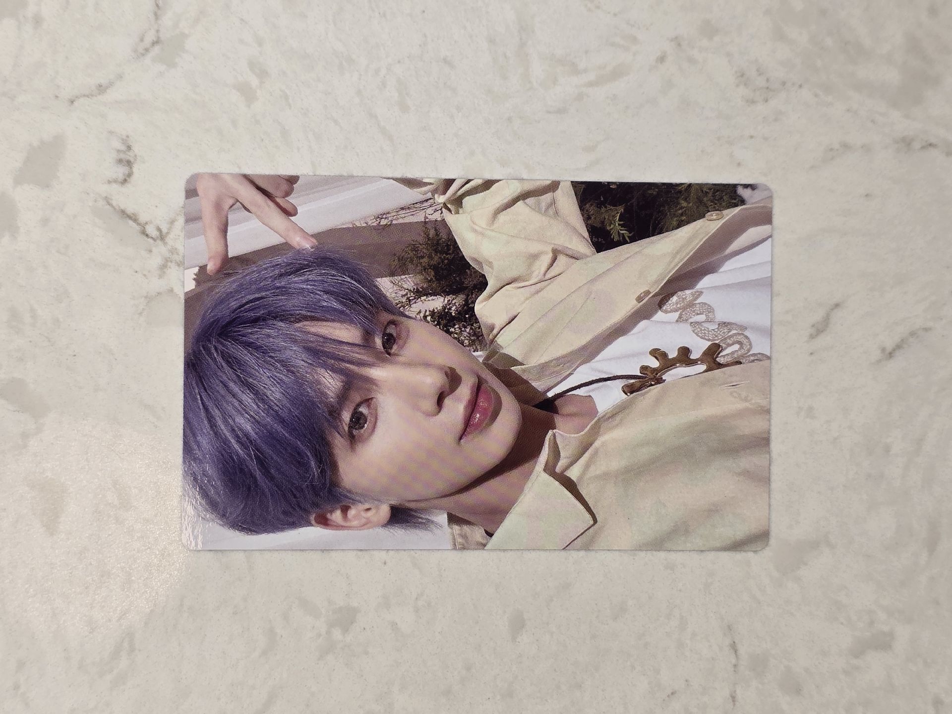 姜太顯 sweet日專專卡 貓耳顯