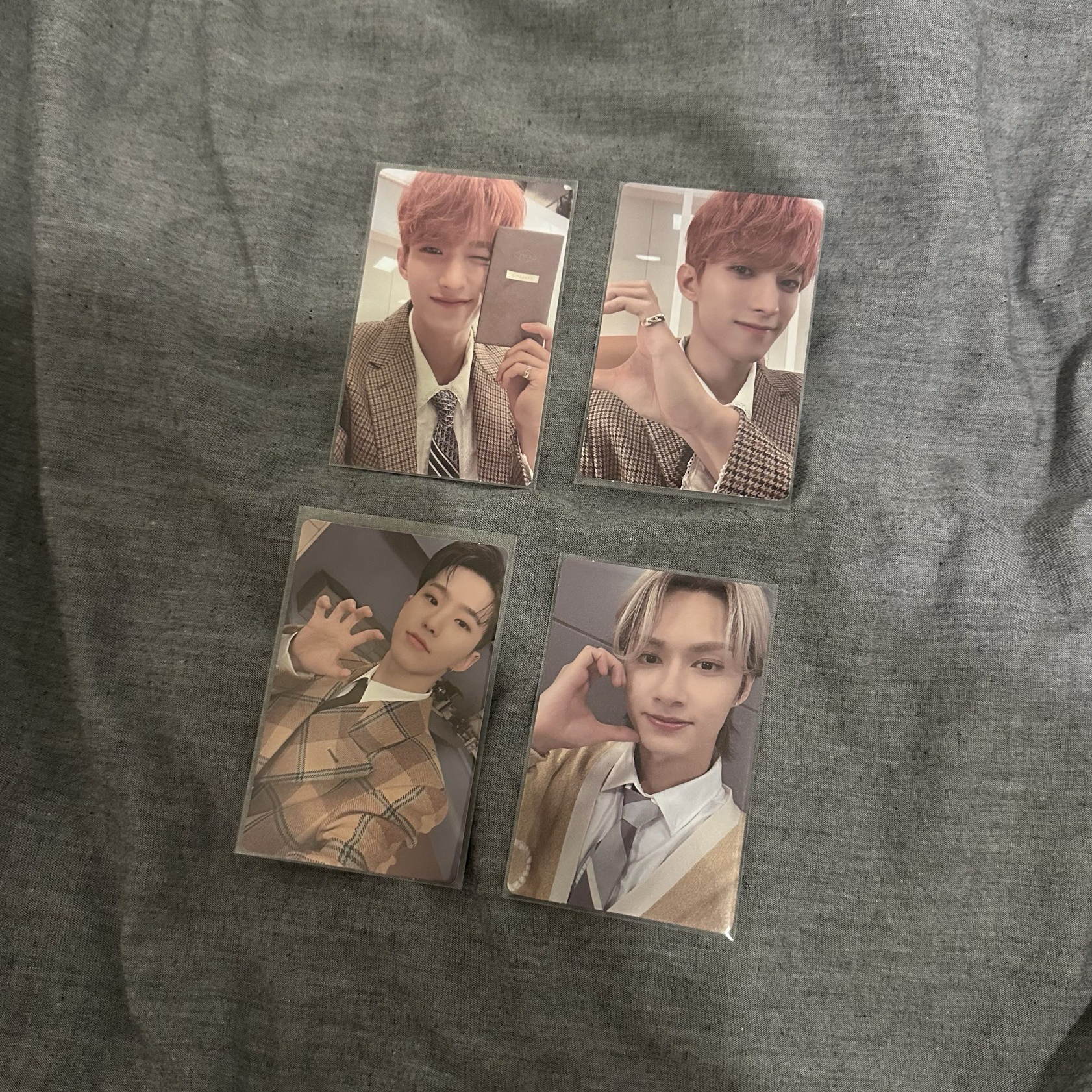 Seventeen | FML 專卡