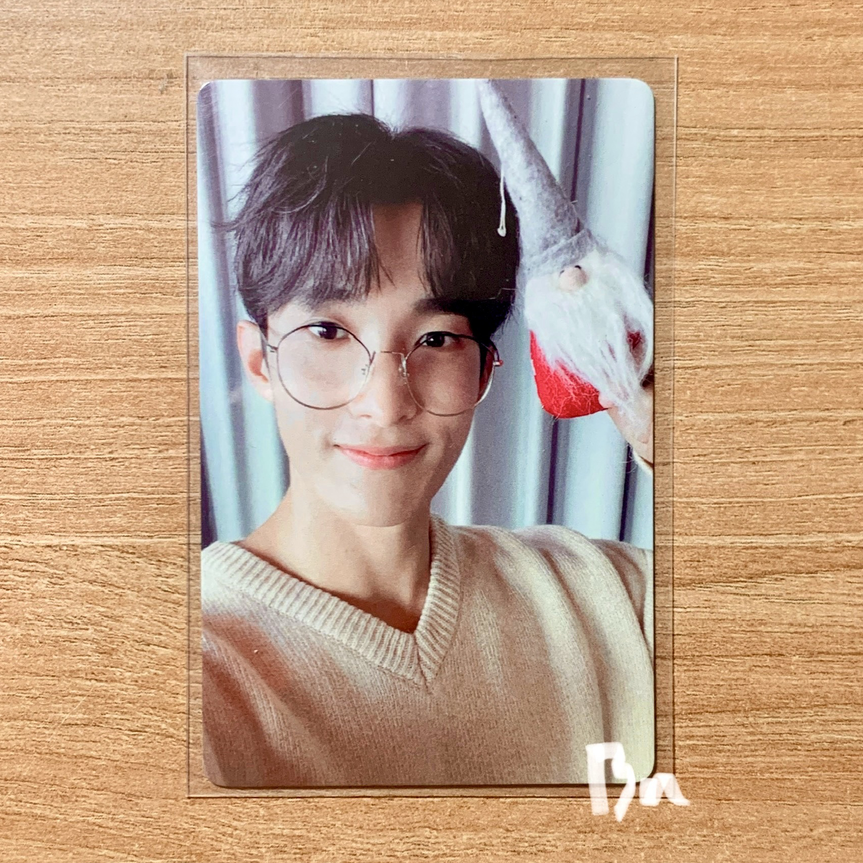 MINI9 一直娛F聖誕卡背碩🤎