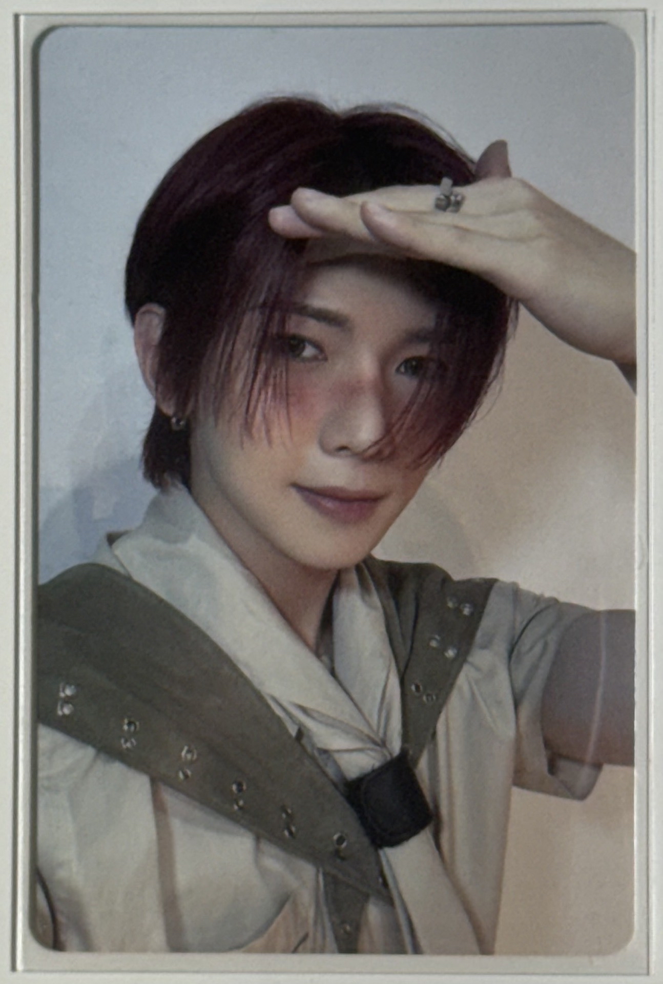 ATEEZ AniteezInTreasure 快閃店5w滿額卡