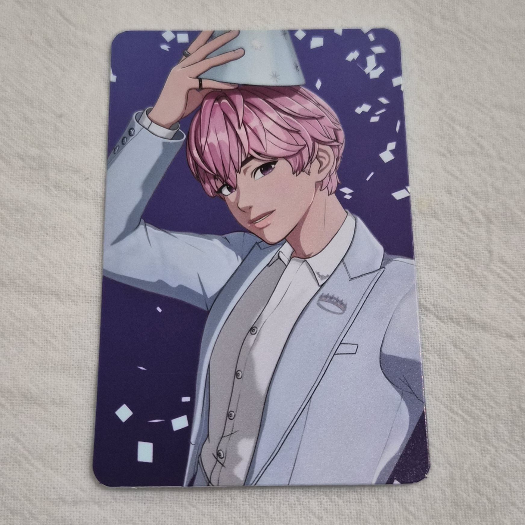 PLAVE 💗二週年快閃滿額卡