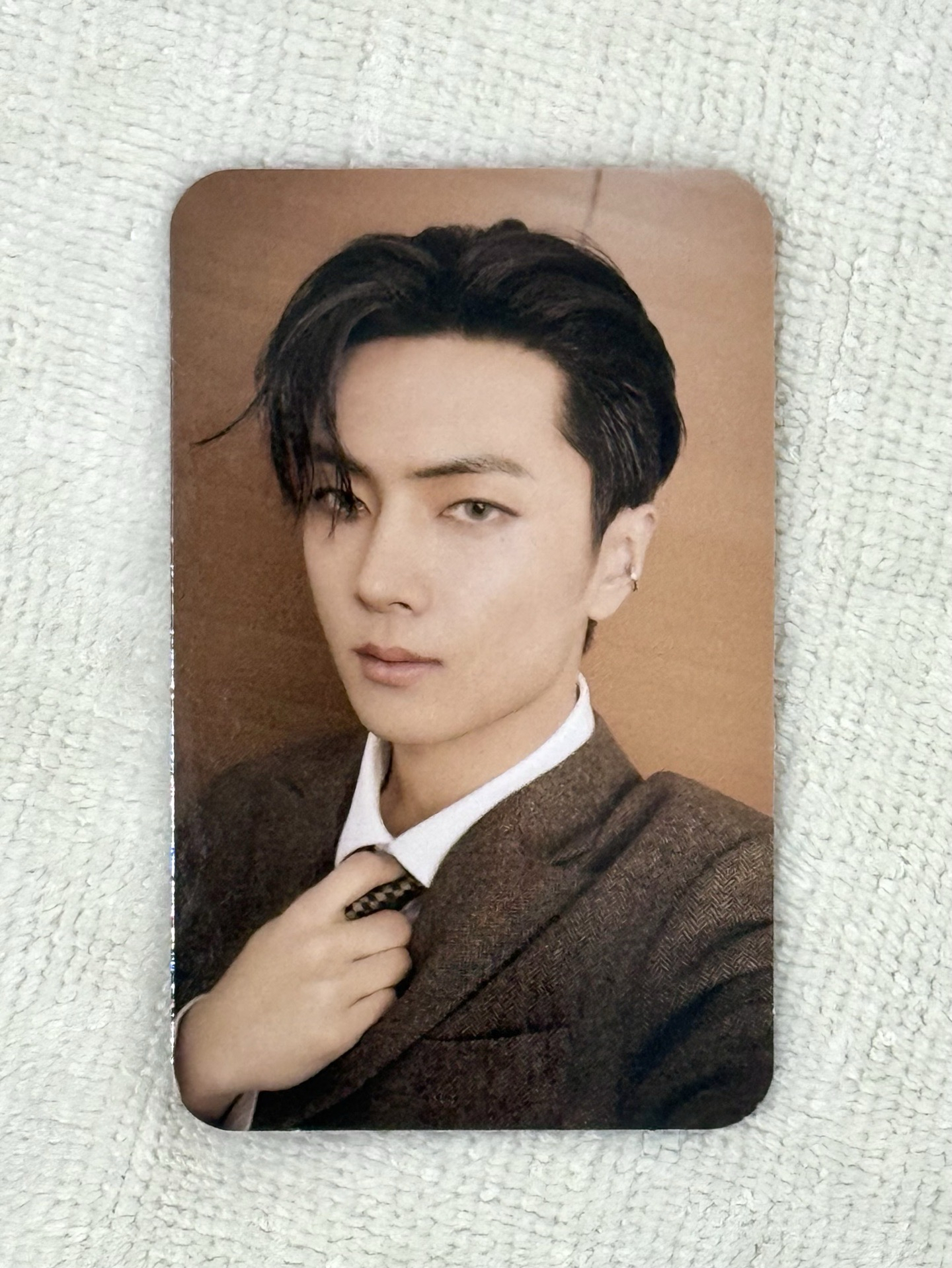 ENHYPEN朴綜星JAY賊｜特別專MEMORABILIA專卡