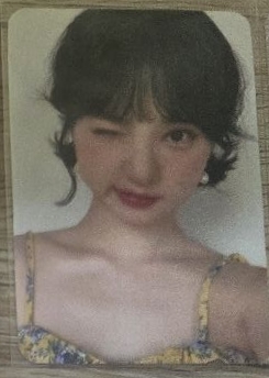 Viviz 2023sw1.0年曆特典 銀河