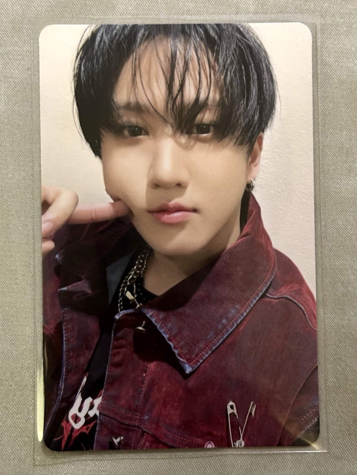 合(HOP) Tower 塔店 特典卡 彰彬