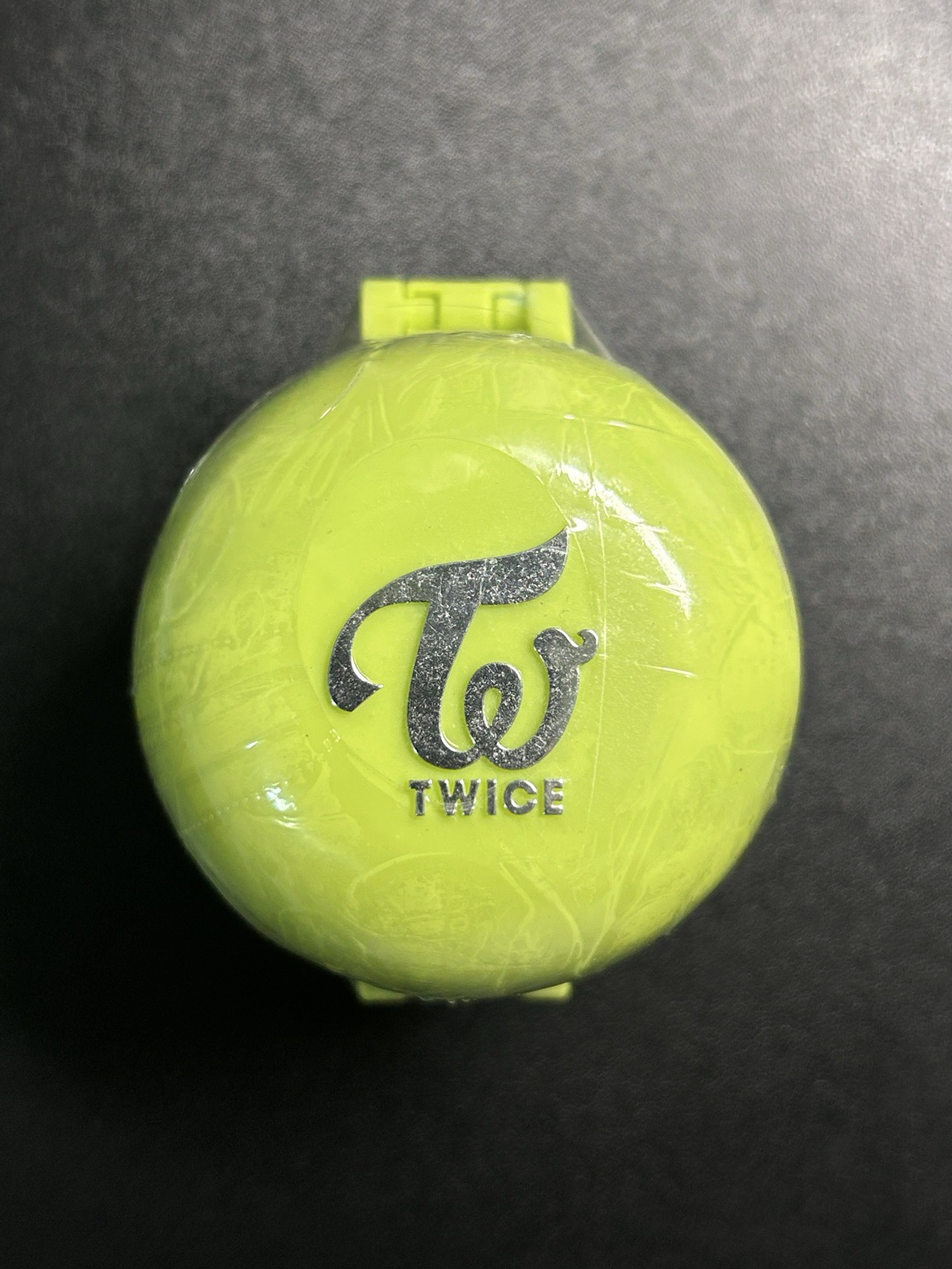 定延 萬代聯名扭蛋戒指