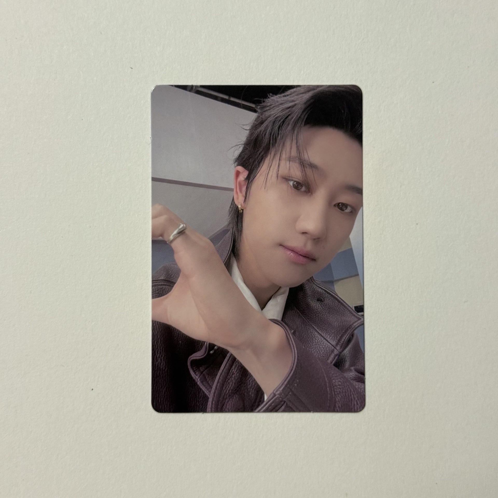 🎱THE8 MINI10 專輯卡 ｜FADED MONO LIFE ver.