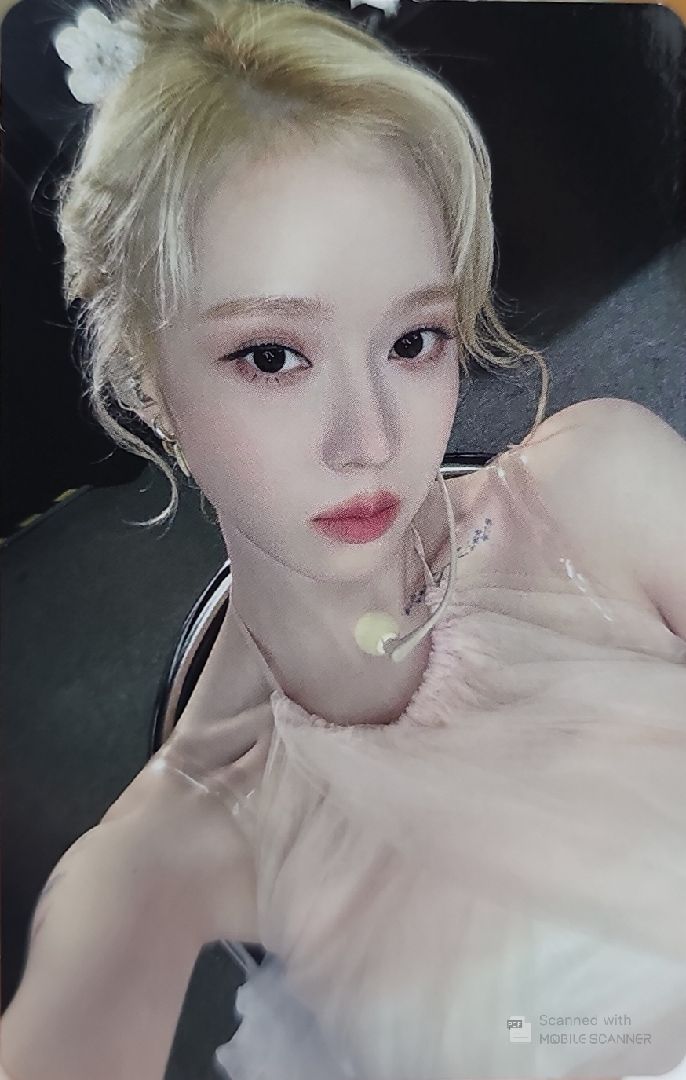 *aespa 迷五華納預售冬