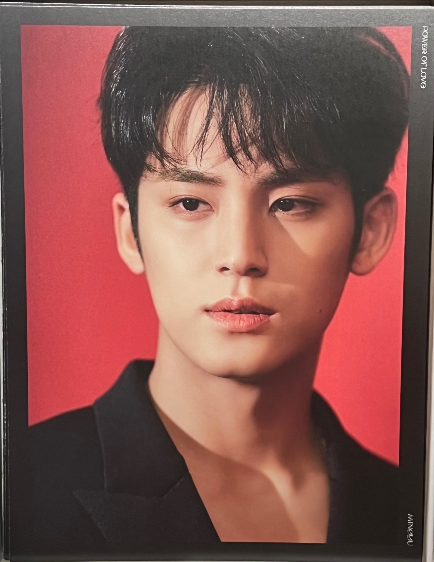 加購區 POWER OF LOVE 寫真卡