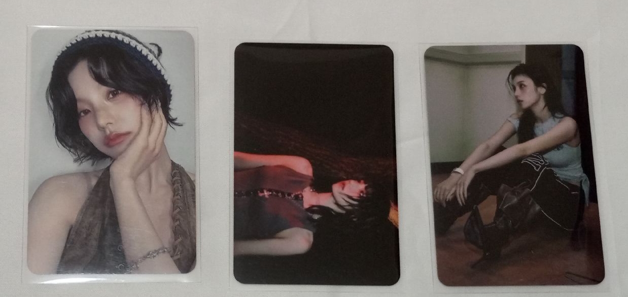 小貓帽子志+2張志專卡